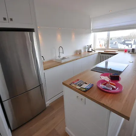 Apartment In With Balcony Knokke-Heist