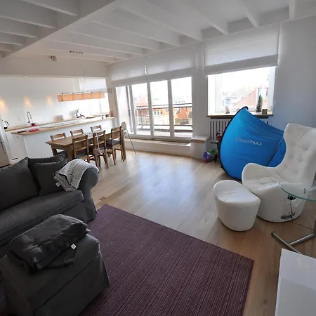 In With Balcony Knokke-Heist