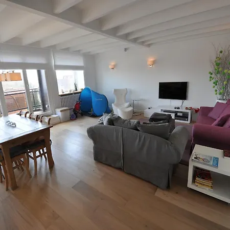 In With Balcony Apartment Knokke-Heist