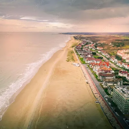 In With Balcony * Knokke-Heist